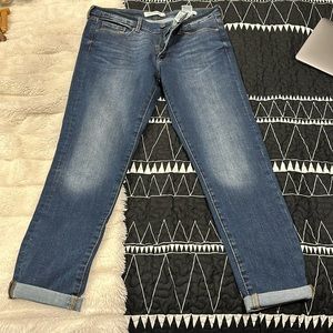 Banana Republic skinny jeans